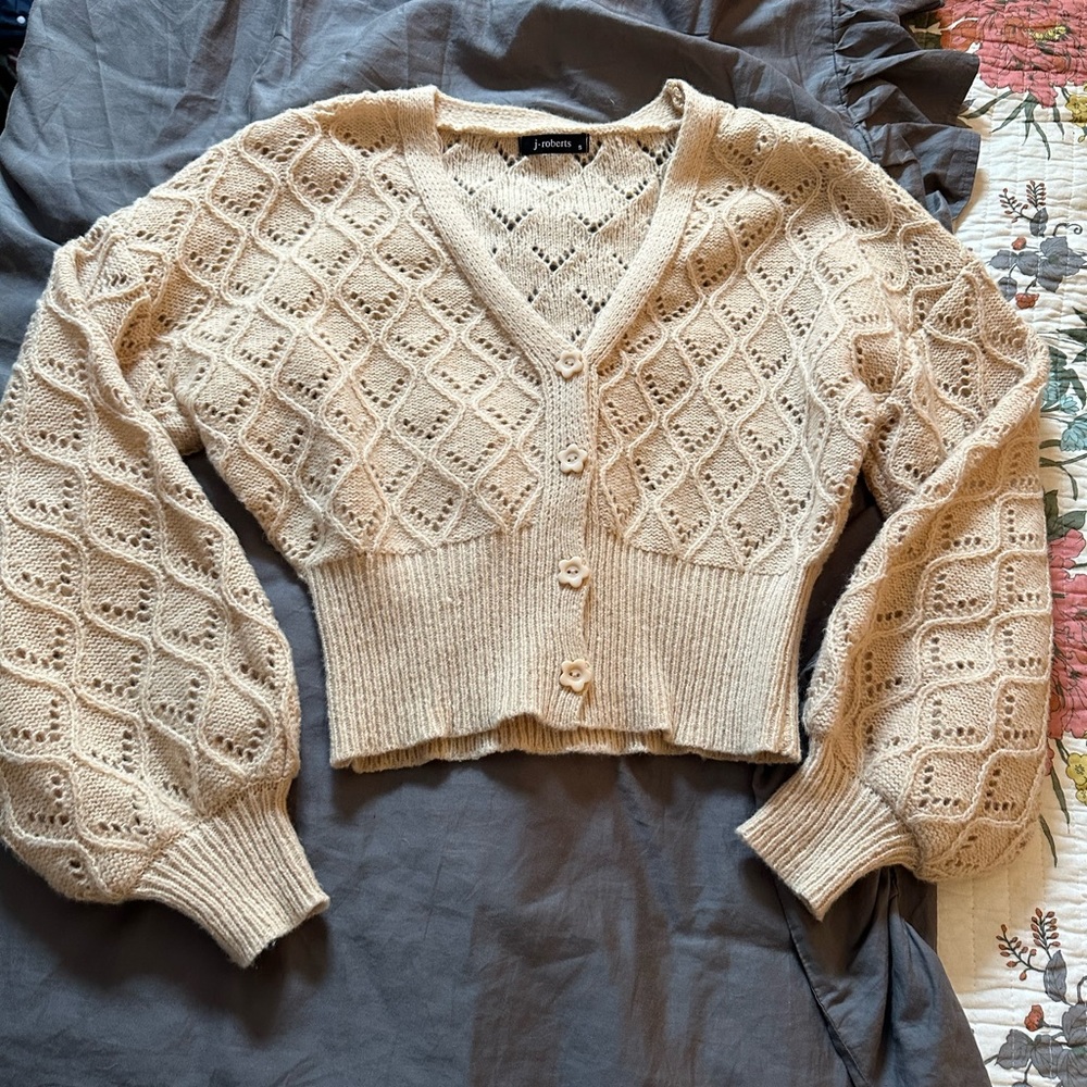 Knit Sweater